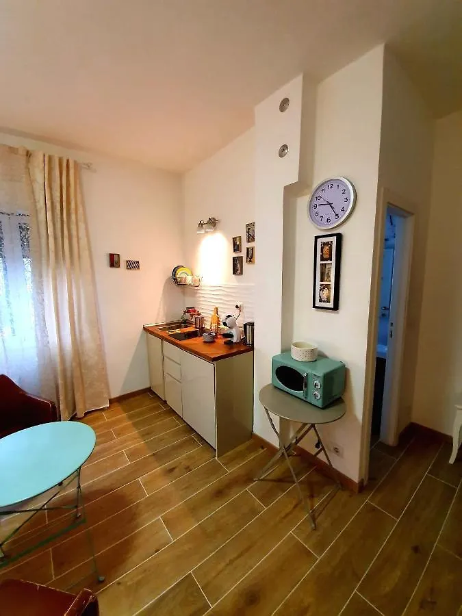 Angela'S Apartment Milan